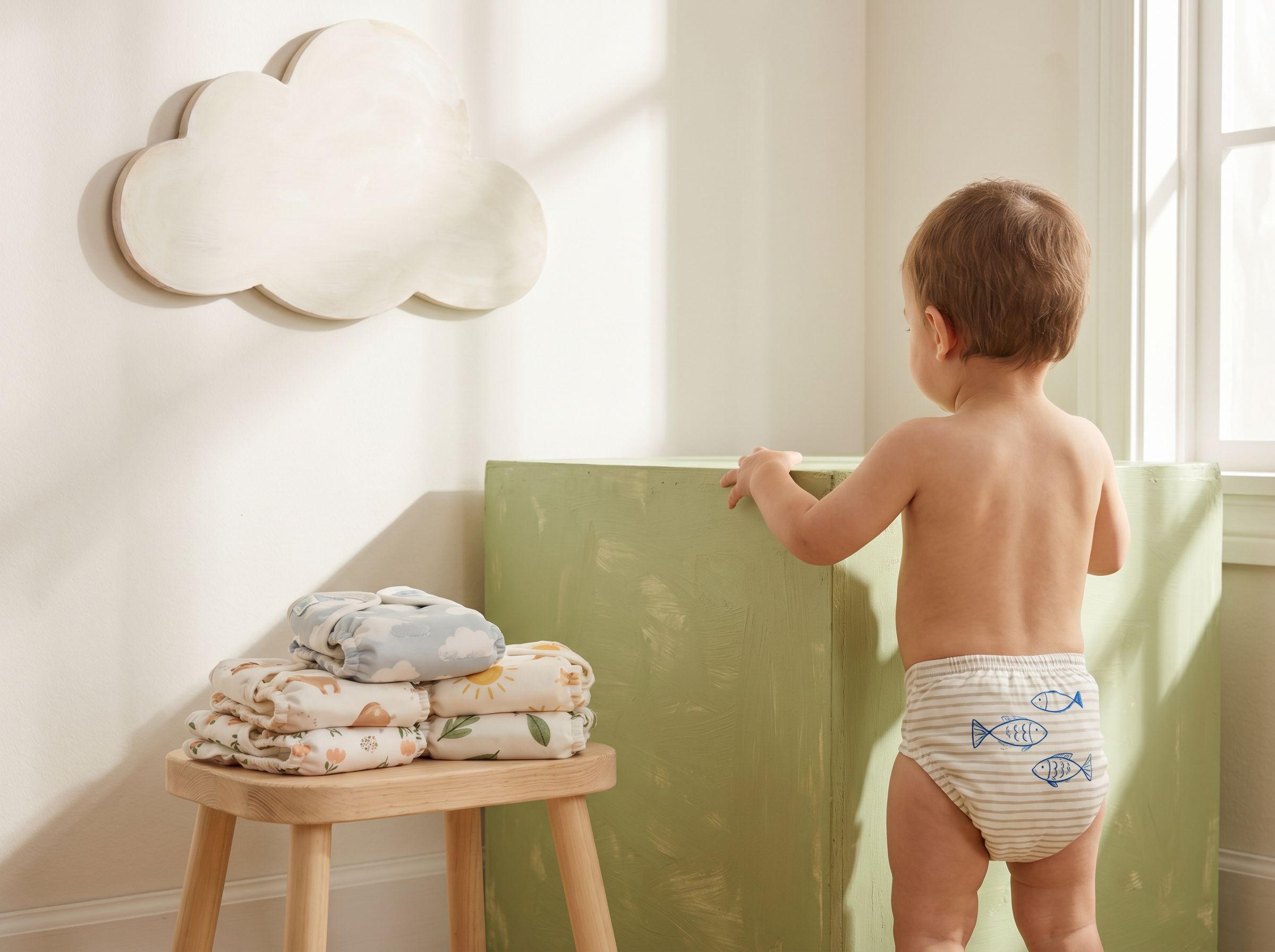 Quels accessoires sont necessaires pour couches lavables bebe